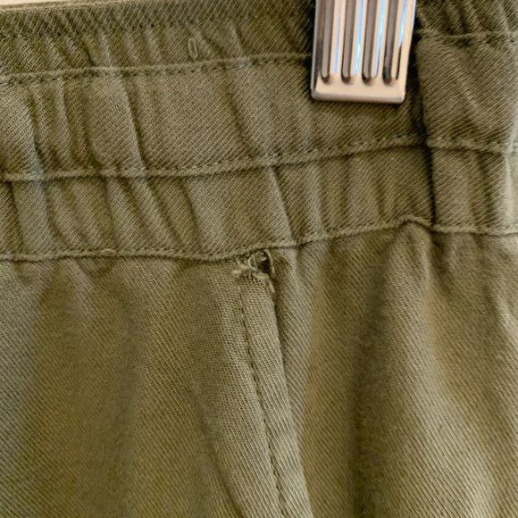 Kaki bb dakota mini short - Picture 4 of 5